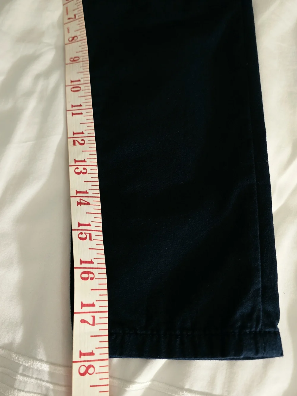 H&M slim straight